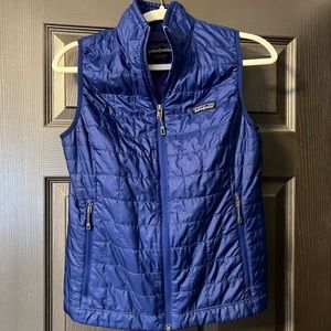Patagonia Women's Nano Puff® Vest - small